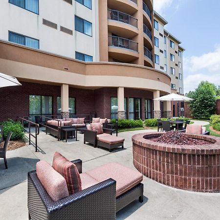 Courtyard By Marriott Atlanta Buford Mall Of Georgia Экстерьер фото