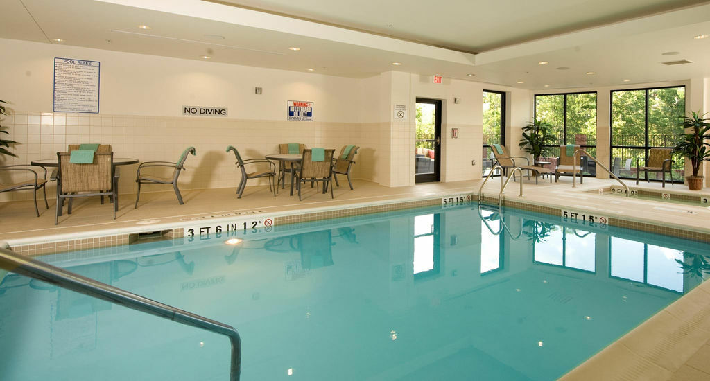 Courtyard By Marriott Atlanta Buford Mall Of Georgia Экстерьер фото